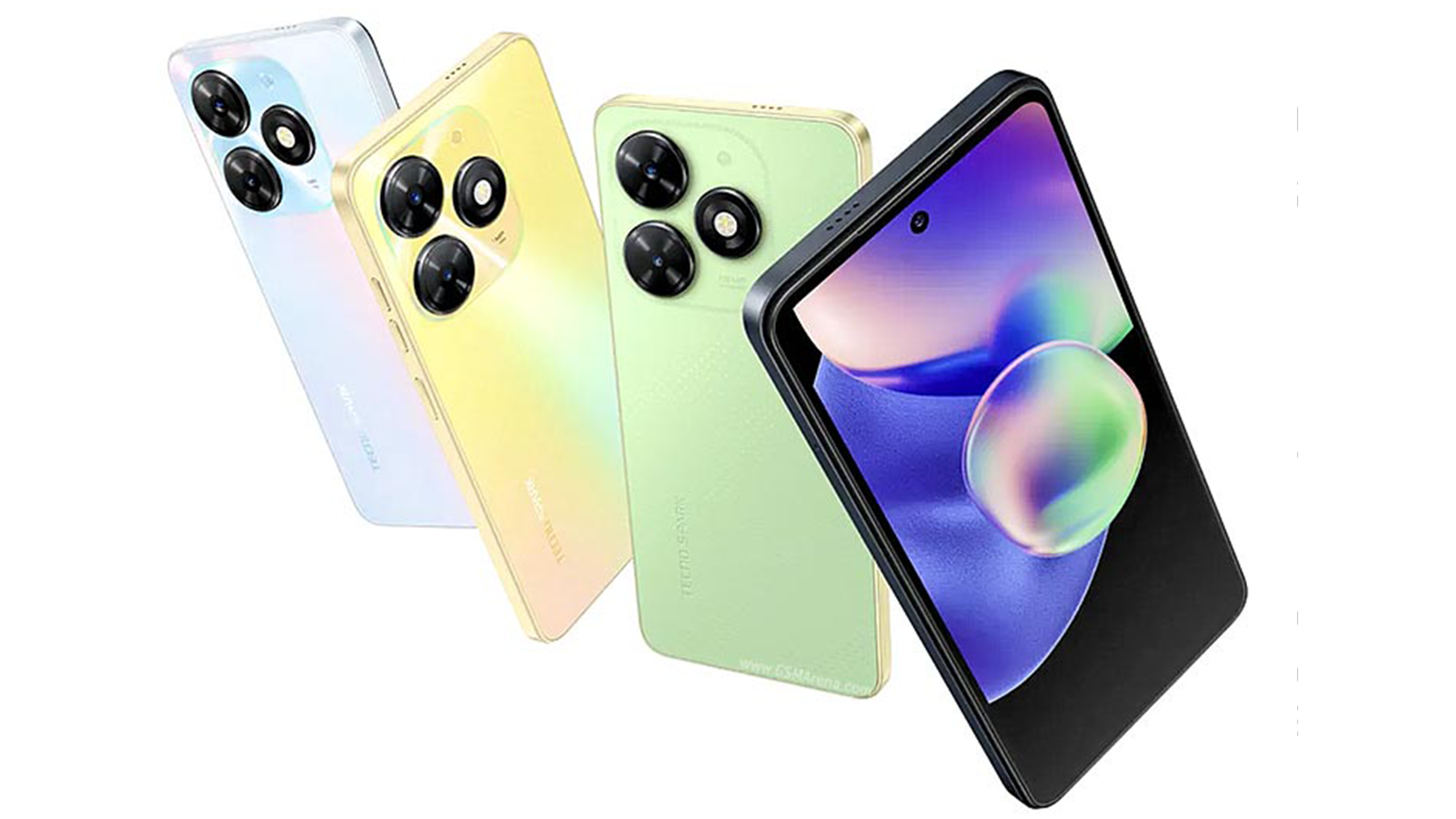 TECNO SPARK GO 2024
