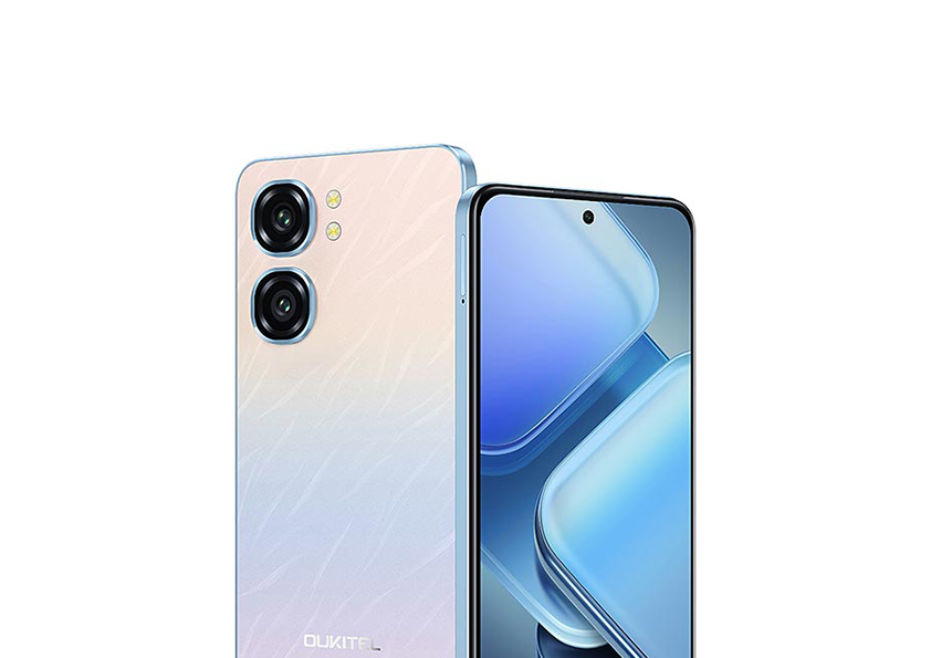 Oukitel C58